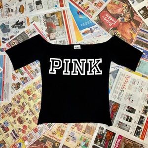 Victoria Secret PINK Crop Top